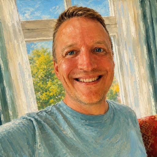 Alexander Pabusch, developer of Advaita Ray